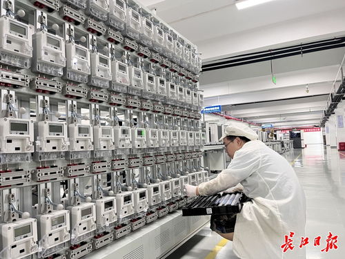 多家头部企业投资加码，江夏经济开发区产业升级效应初显